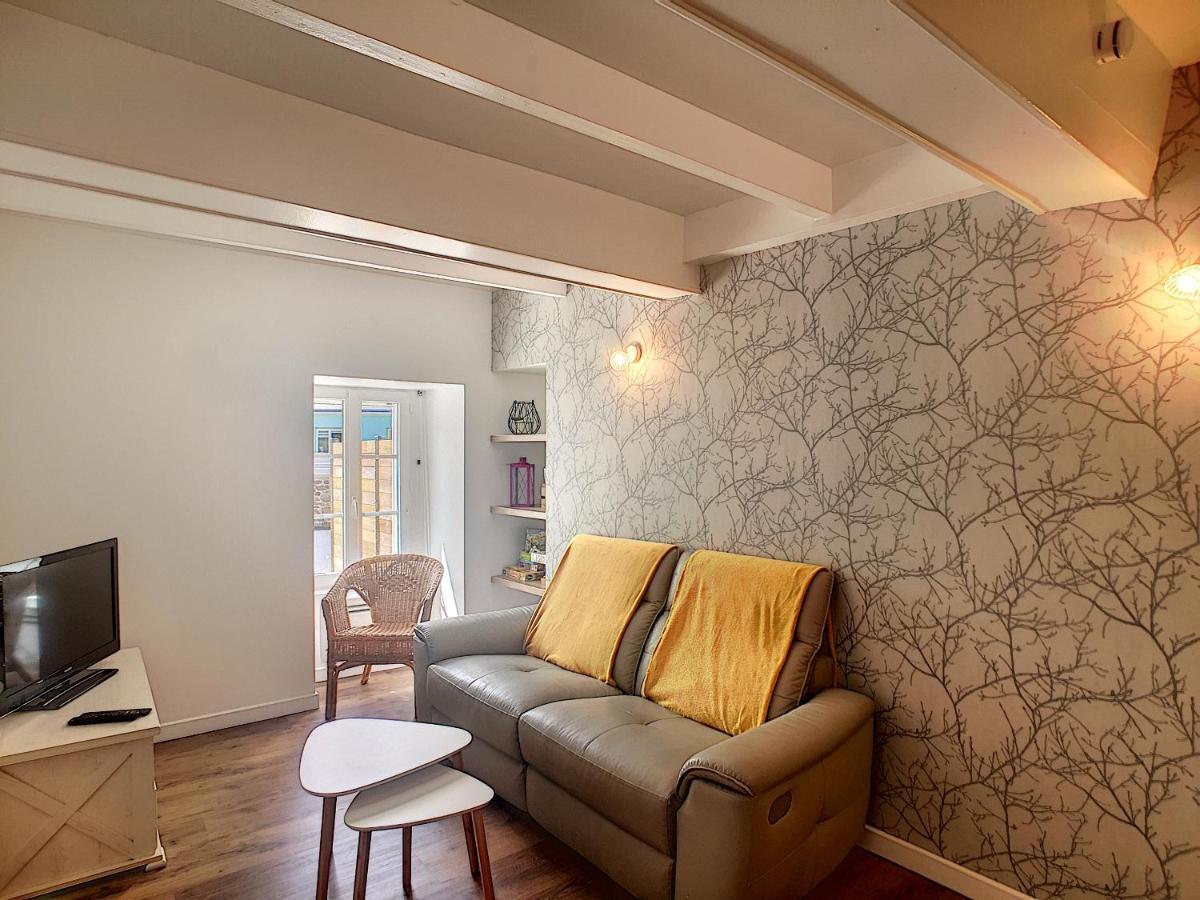 petite maison proche centre ville Bréhal Extérieur photo