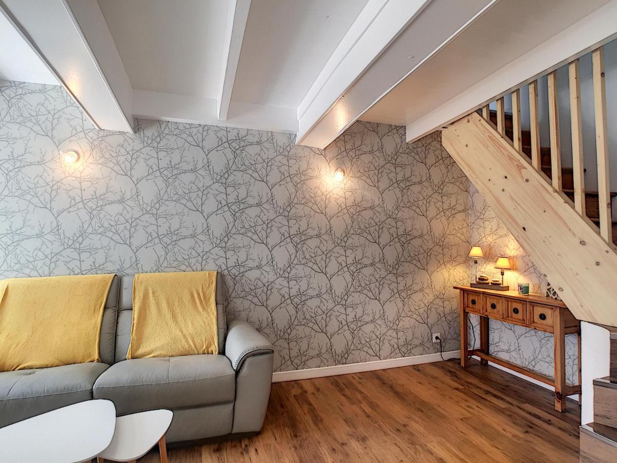 petite maison proche centre ville Bréhal Extérieur photo