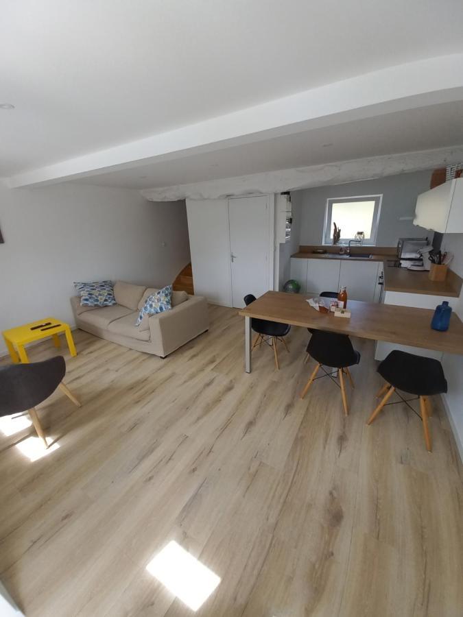 petite maison proche centre ville Bréhal Extérieur photo