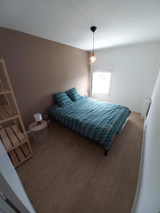 petite maison proche centre ville Bréhal Extérieur photo
